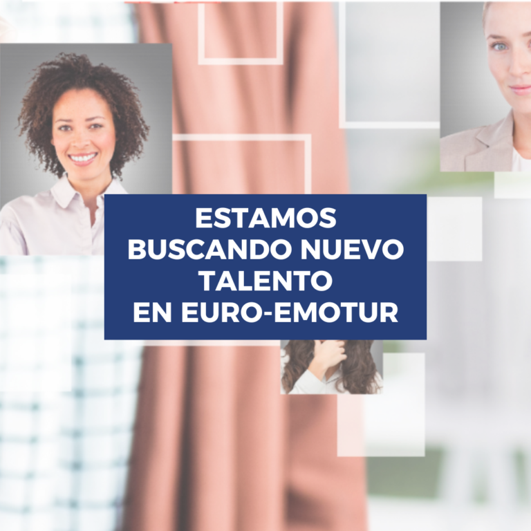 Proyecto EURO-EMOTUR · iniciativa europea coordinada
