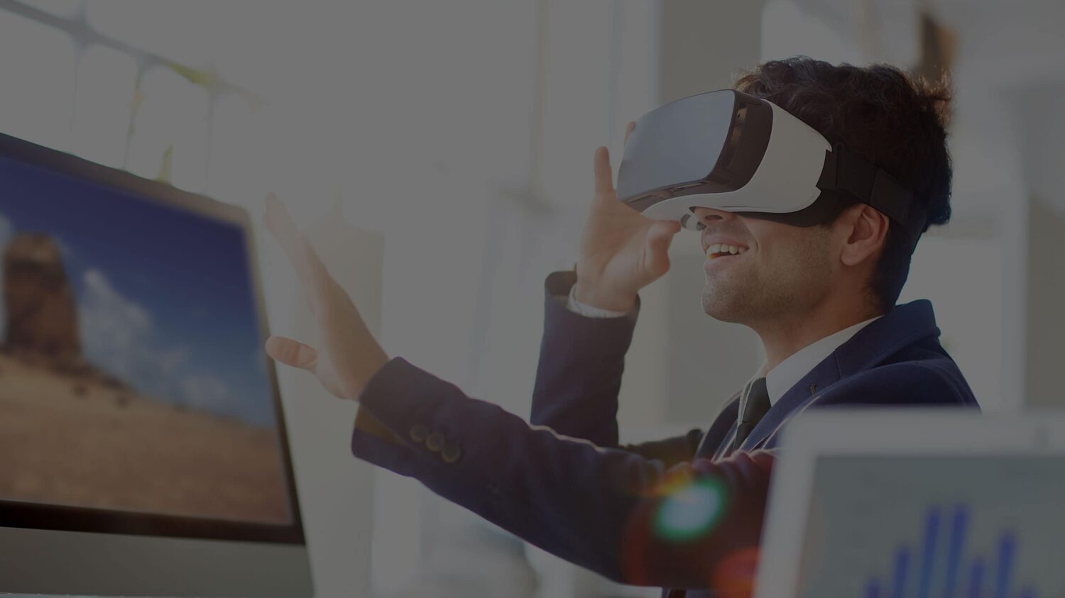Realidad virtual aplicada al turismo