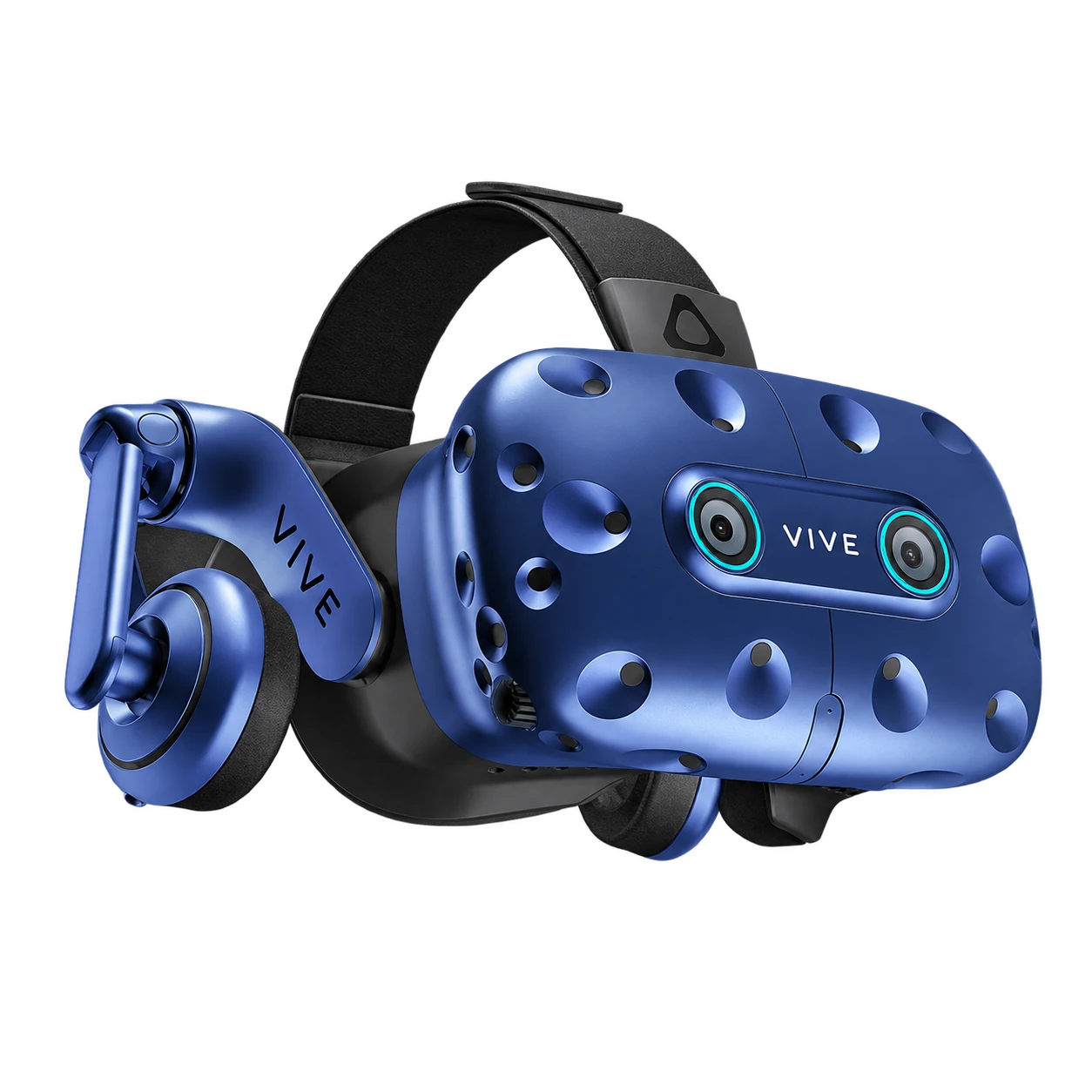 HTC Vive Pro Eye sobre fondo transparente